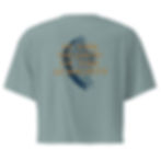 Thumbnail: Nestled In the Shadow Women’s crop top