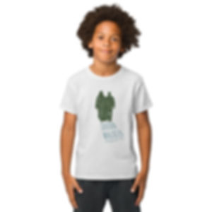 Shadow Walker Boys' Tee