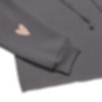 Thumbnail: Reading's My Favorite Crop Hoodie