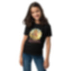 Thumbnail: Stay Nestled Girls Tee