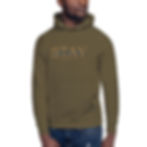 Thumbnail: Nestled In His Shadow Hoodie
