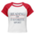 Thumbnail: Women's Raglan Tee