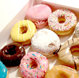 Donut Bar Gogosi Popesti Leordeni