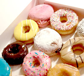 Young Donuts Special Occasion Boxes