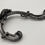 Thumbnail: A Victorian large ornate iron coat hook