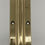 Thumbnail: A medium size brass door bolt