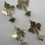 Thumbnail: Set of four Victorian curtain finials