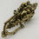 Thumbnail: A pair of 19th century neo - Classical style brass pulls