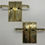 Thumbnail: Edwardian brass lever door handles