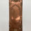 Thumbnail: Set of Arts and Crafts copper finger plates