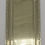 Thumbnail: Set of ten small brass finger plates with pipping and wavy pattern to edge