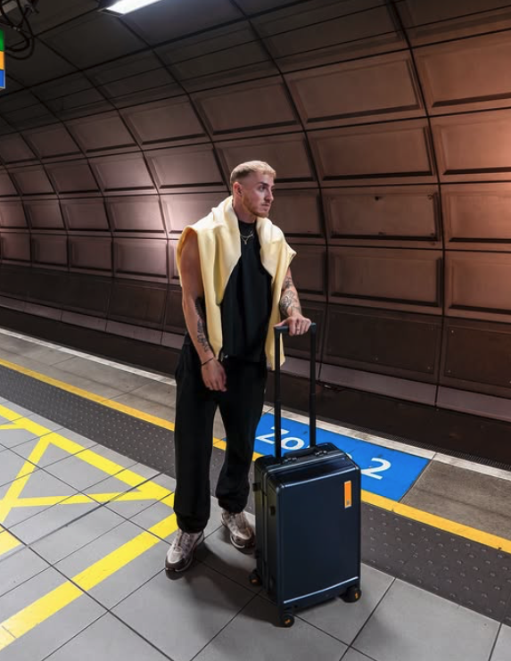 Jordyn Pollack is a trans filmmaker using cinematography to tell powerful stories of identity, self-discovery, and emotional connection | She Comes With Baggage Media