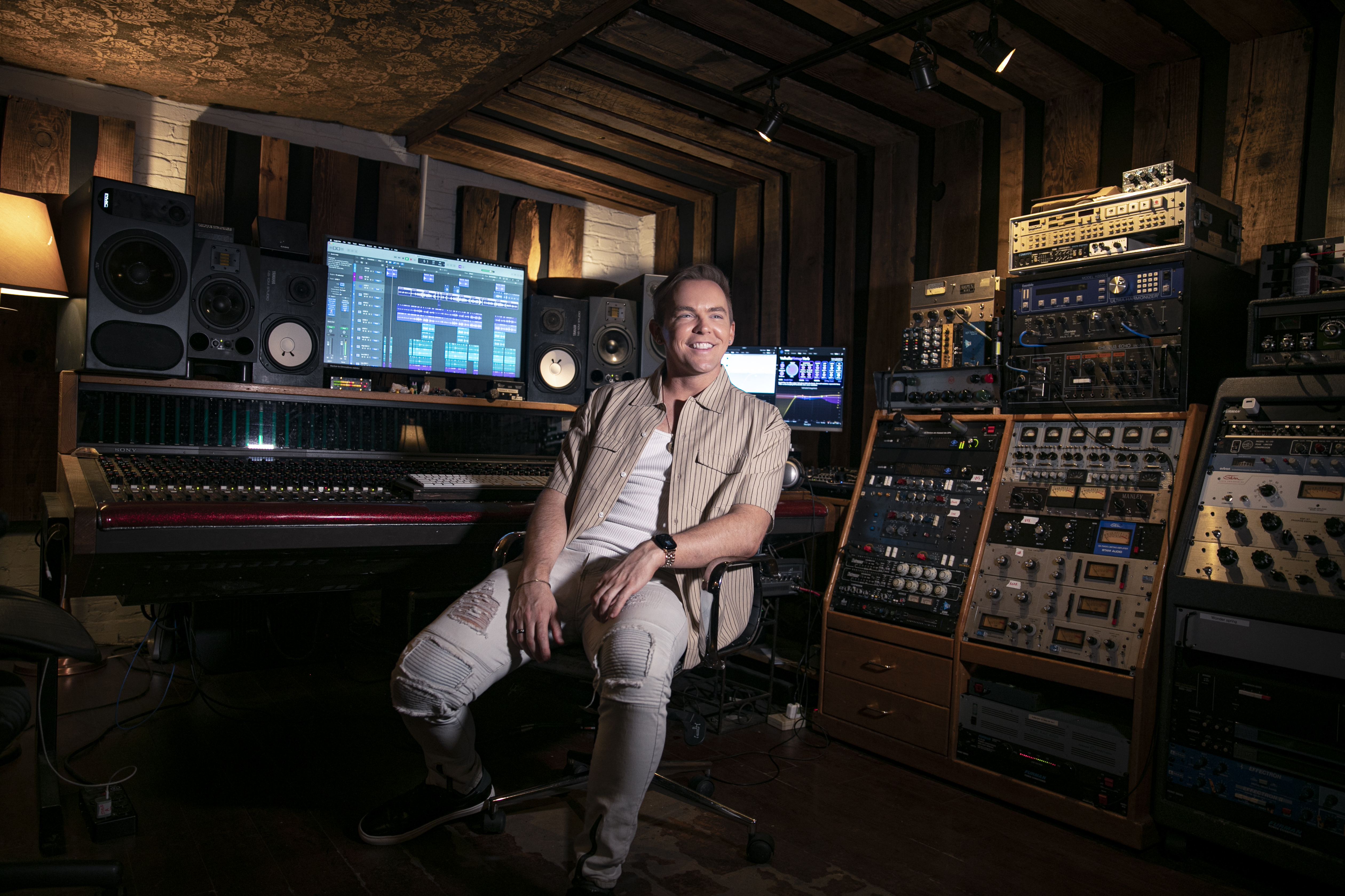 Connor Wren shares how rejection, coming out, and losing his record deal pushed him to rebuild his career and create his most personal music yet.