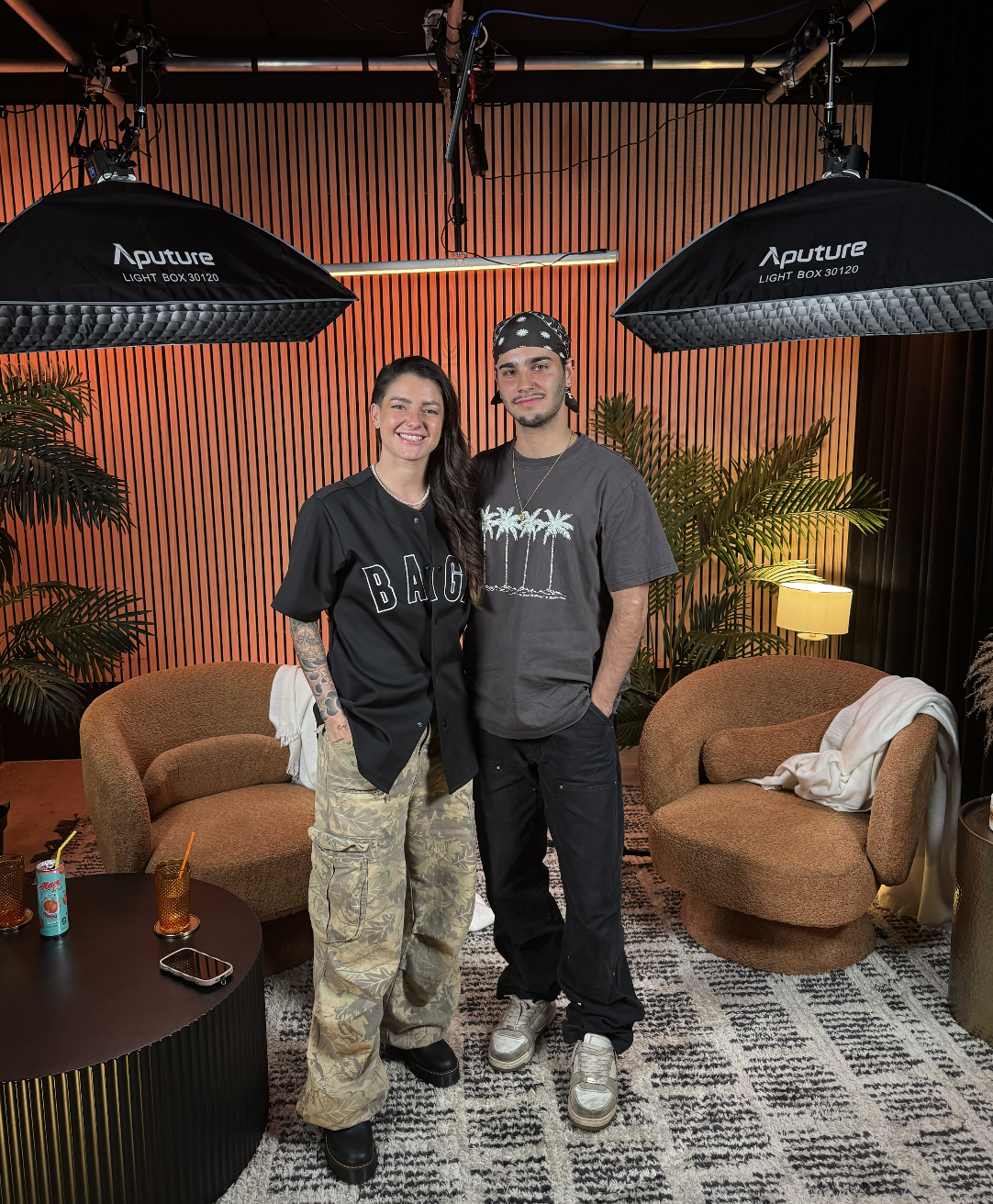 Explore Noa Taieb’s journey of breaking gender norms, embracing culture, and building a purposeful brand. Discover how Noa uses creativity and identity to inspire community and meaningful change on She Comes With Baggage Podcast