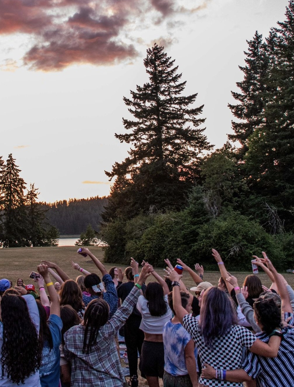 Camp Pride is an LGBTQ+ summer camp experience focused on inner child healing, queer community, creativity, and meaningful in-person connection | She Comes With Baggage Media