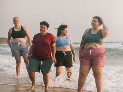 Unity Cove is a gender-inclusive swimwear designed for comfort, coverage, and everyday movement | She Comes With Baggage Media