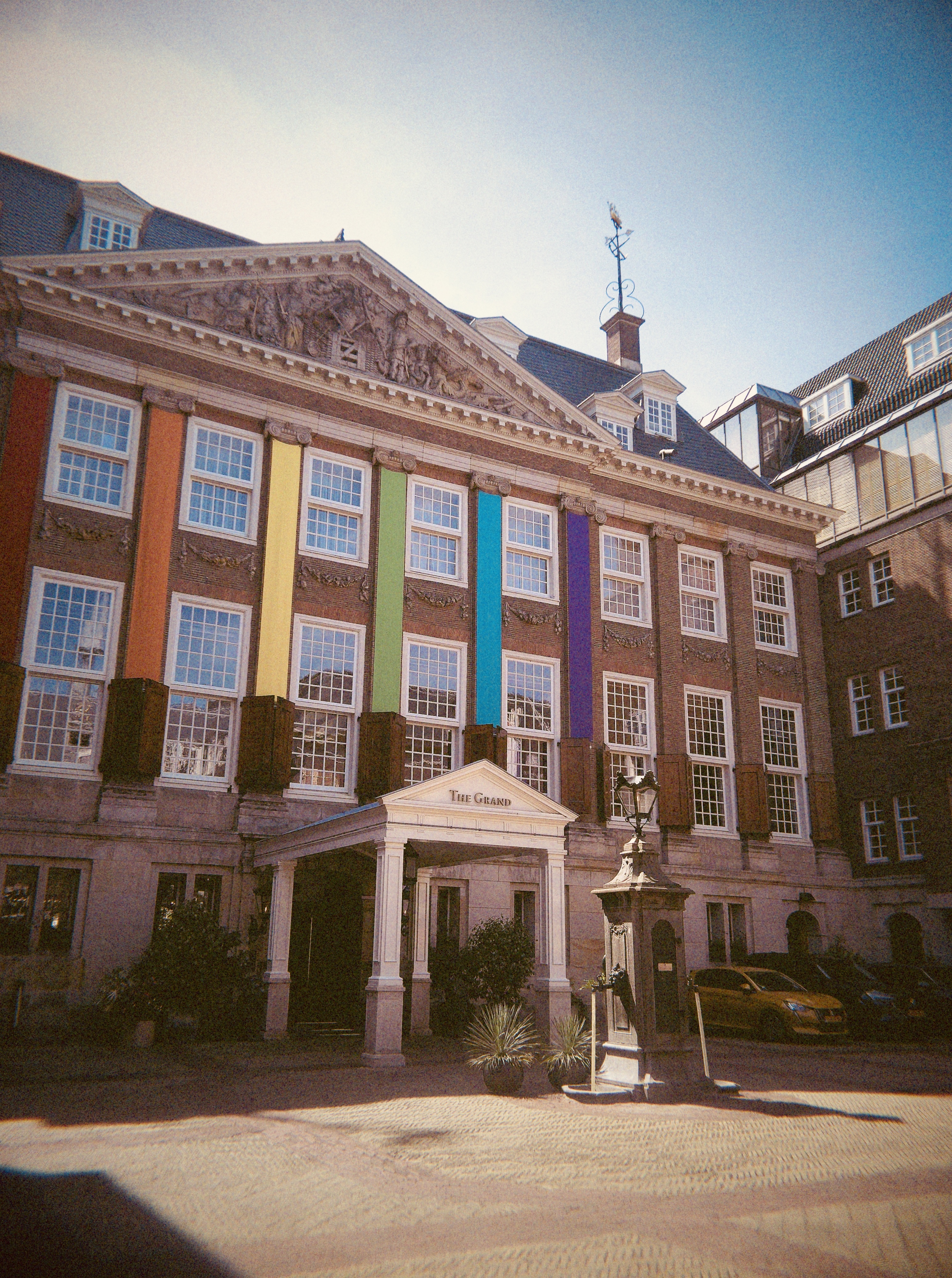 Discover how KLM celebrated WorldPride Amsterdam 2026 through its Pride House, Canal Parade boat, Pride flights and LGBTQI+ inclusion initiatives | She Comes With Baggage Media