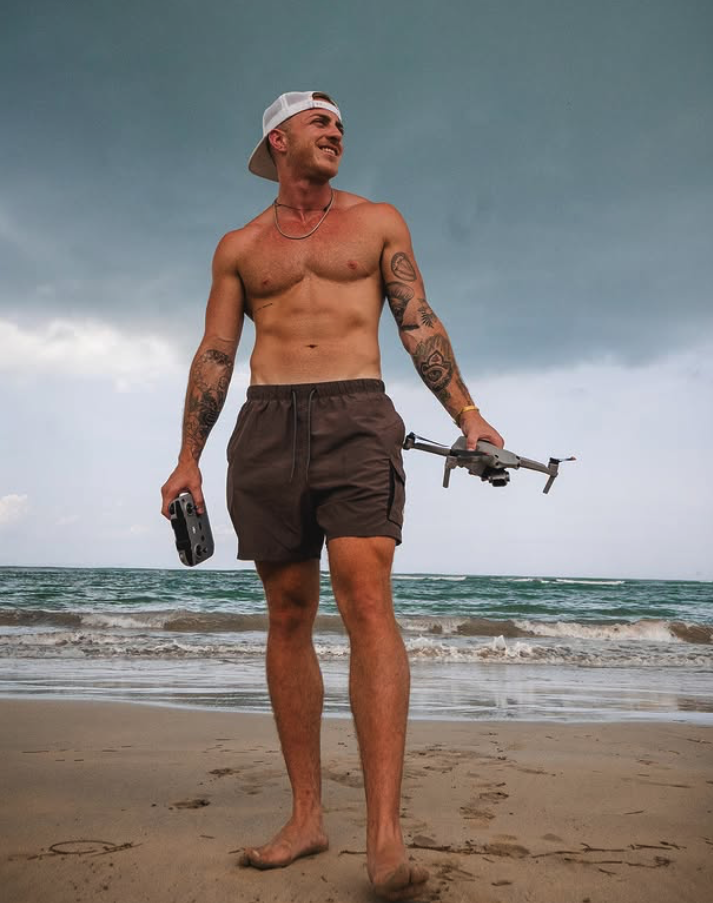 Jordyn Pollack is a trans filmmaker using cinematography to tell powerful stories of identity, self-discovery, and emotional connection | She Comes With Baggage Media