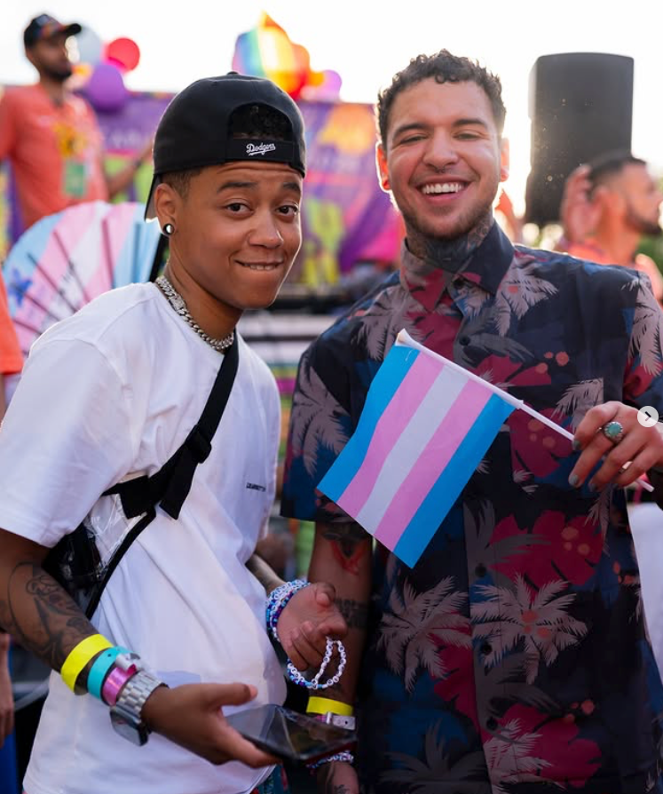 Carter Nelson opens up about acting, self-discovery, and the importance of authentic trans representation in film and television | She Comes With Baggage Media