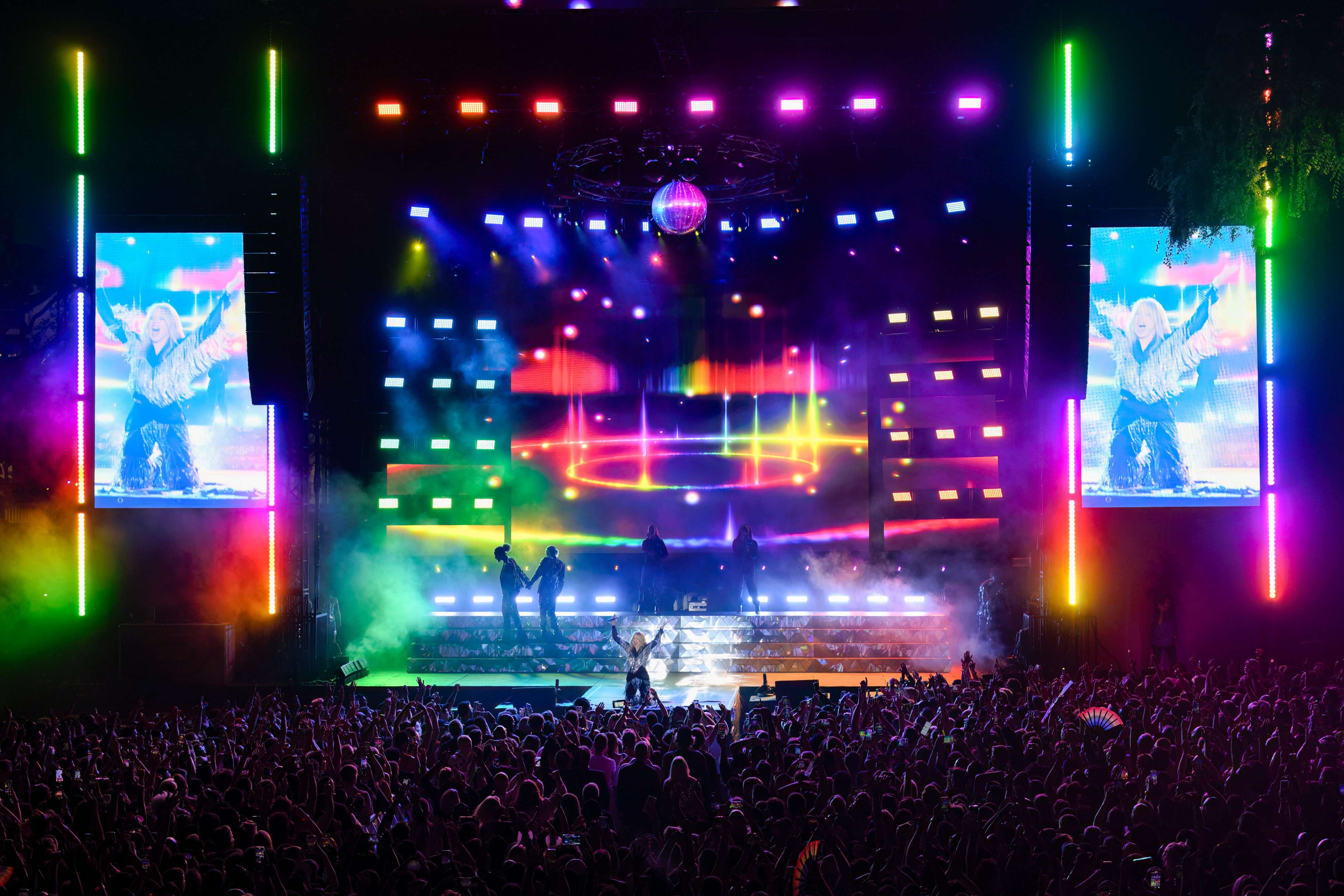 Discover how Jeff Consoletti is building live experiences that bring queer community, connection, and belonging to life on and off the stage | She Comes With Baggage Media
