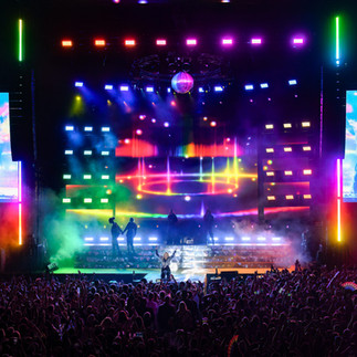 Discover how Jeff Consoletti is building live experiences that bring queer community, connection, and belonging to life on and off the stage | She Comes With Baggage Media