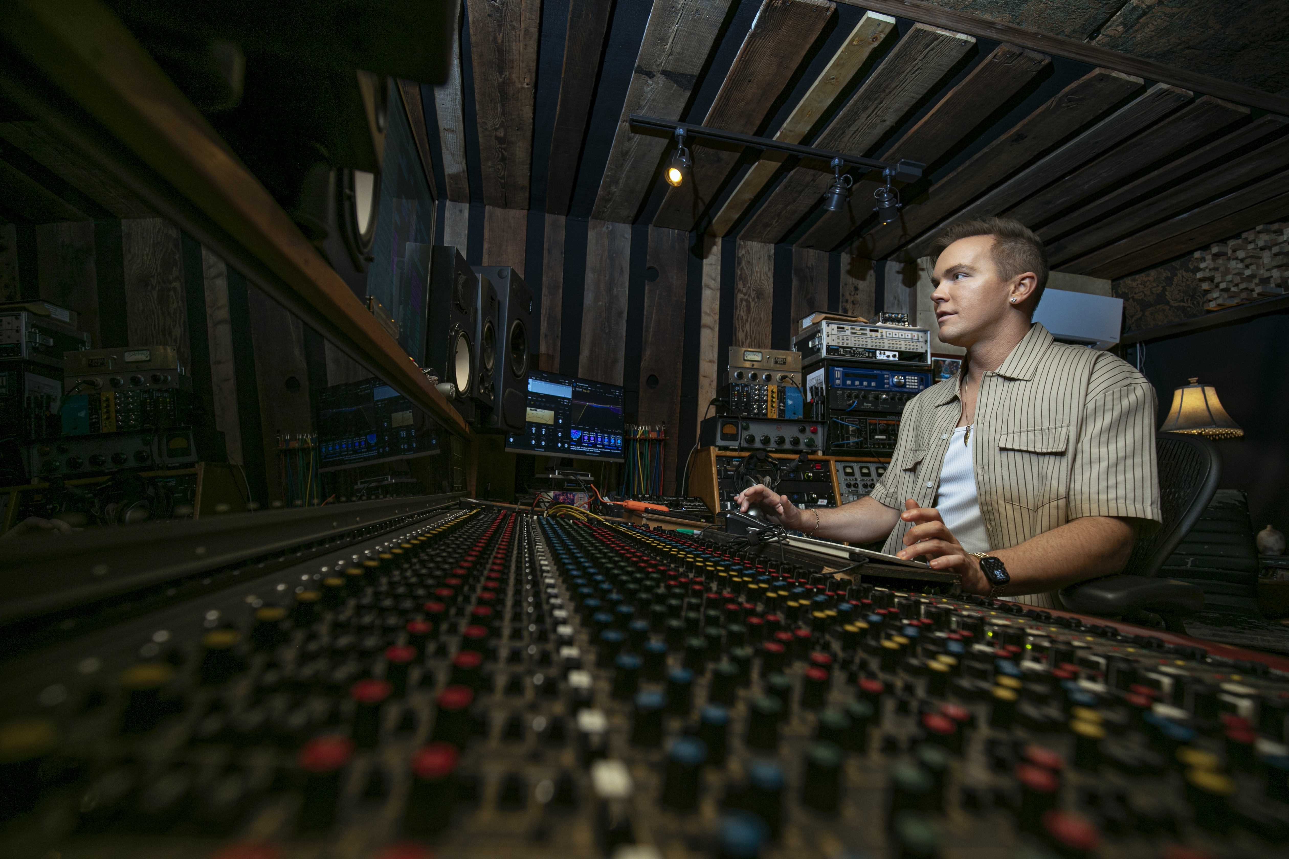 Connor Wren shares how rejection, coming out, and losing his record deal pushed him to rebuild his career and create his most personal music yet.