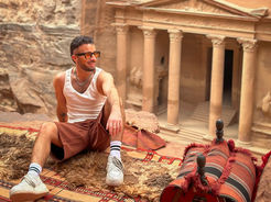 Sion Walton-Guest is Helping LGBTQ+ Travelers Explore the World With Confidence