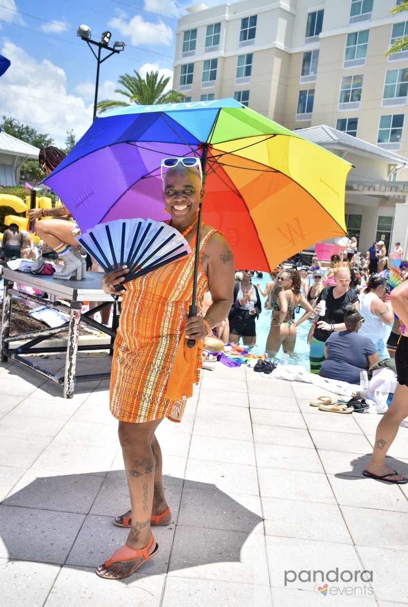 Girls in Wonderland returns to Orlando as a leading sapphic festival celebrating queer women through music, nightlife, and community. Featuring a special partnership with The Amistara founder Kirstie Nicole, the event continues to create powerful spaces of connection, belonging, and joy | She Comes With Baggage Media