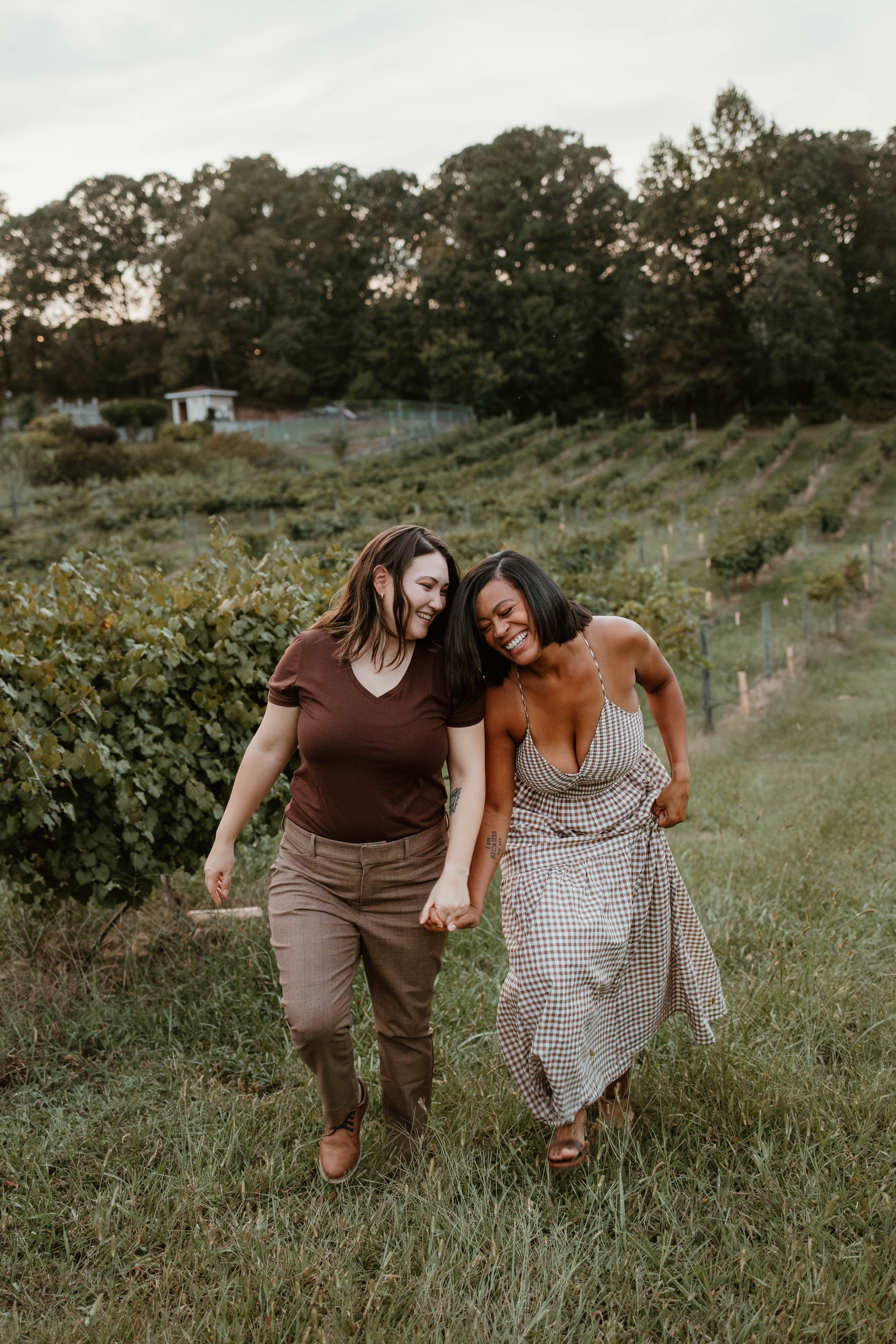 Melissa Lee @missyhalle shares her life as part of a queer family, creating visibility, representation, and connection for LGBTQ+ families online | She Comes With Baggage Media