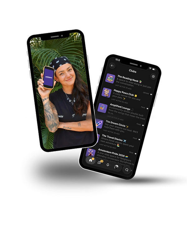 Kirstie Nicole | Award-Winning Content Creator and Founder of Lesbian-Owned Media Company, She Comes With Baggage Media
