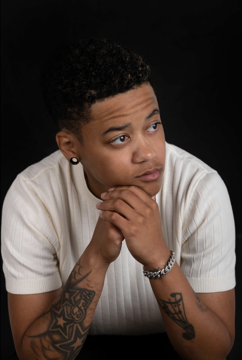 Carter Nelson opens up about acting, self-discovery, and the importance of authentic trans representation in film and television | She Comes With Baggage Media
