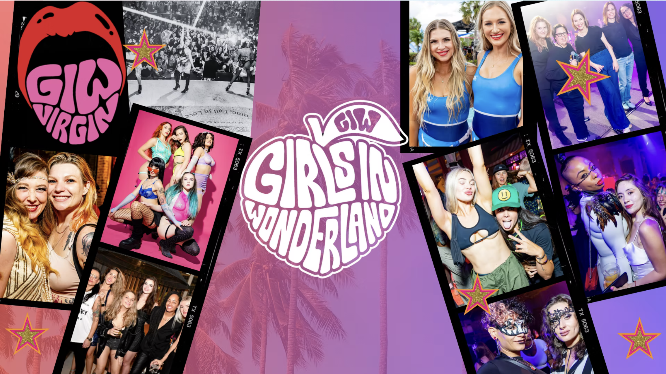 Girls in Wonderland returns to Orlando as a leading sapphic festival celebrating queer women through music, nightlife, and community. Featuring a special partnership with The Amistara founder Kirstie Nicole, the event continues to create powerful spaces of connection, belonging, and joy | She Comes With Baggage Media