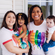 Melissa Lee shares her life as part of a queer family, creating visibility, representation, and connection for LGBTQ+ families online | She Comes With Baggage Media