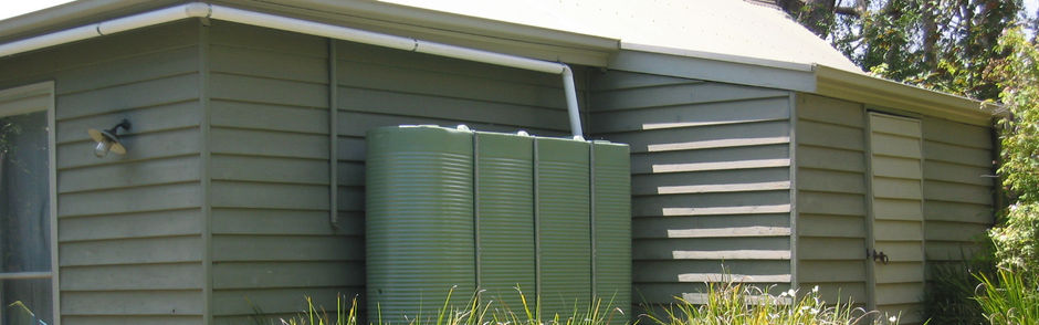 Rainwater Harvesting And Recycling Made Simple With The Tank