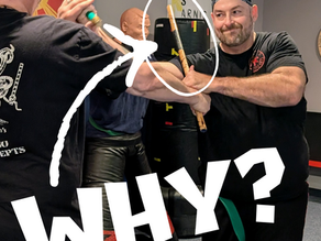 Why Train Stick Stuff?