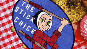 My Week in Stick Chicktivity - 08/13/21