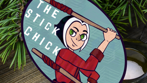 My Week in Stick Chicktivity - 12/3/21
