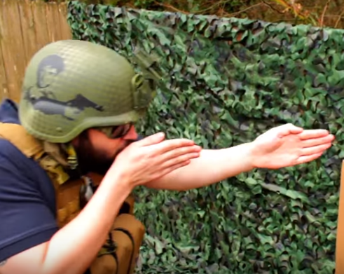 The Knife Hand Instructor Course
