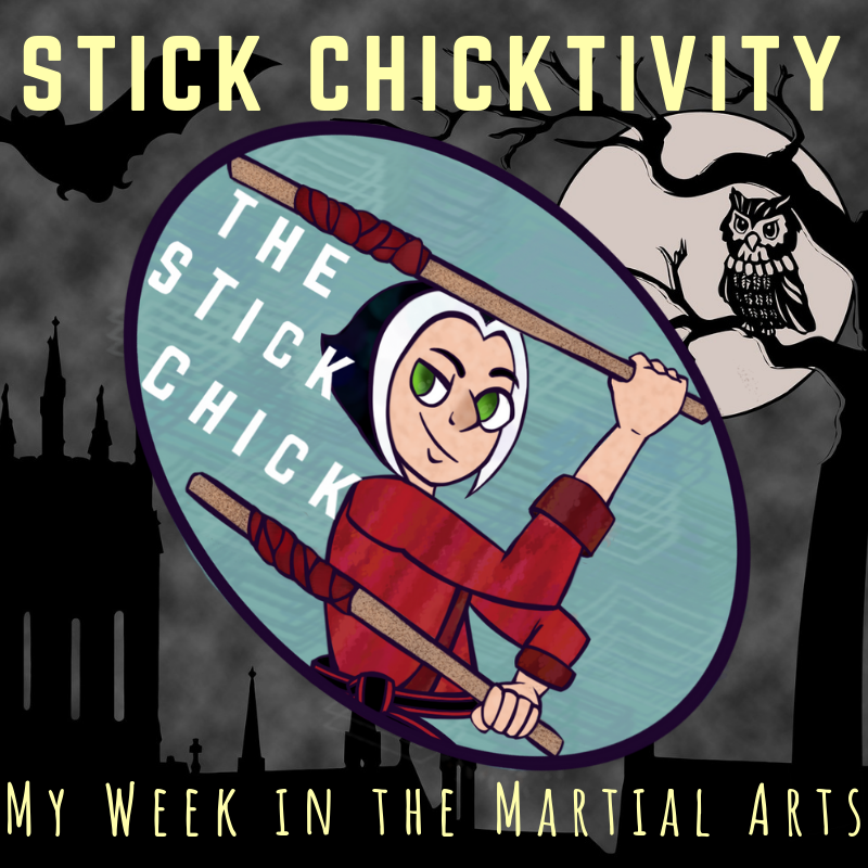 Mid Week Update Stick Figure My Week in Stick Chicktivity - 10/23/20