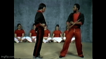 Remy Presas With Sticks Modern Arnis | Presas Legacy