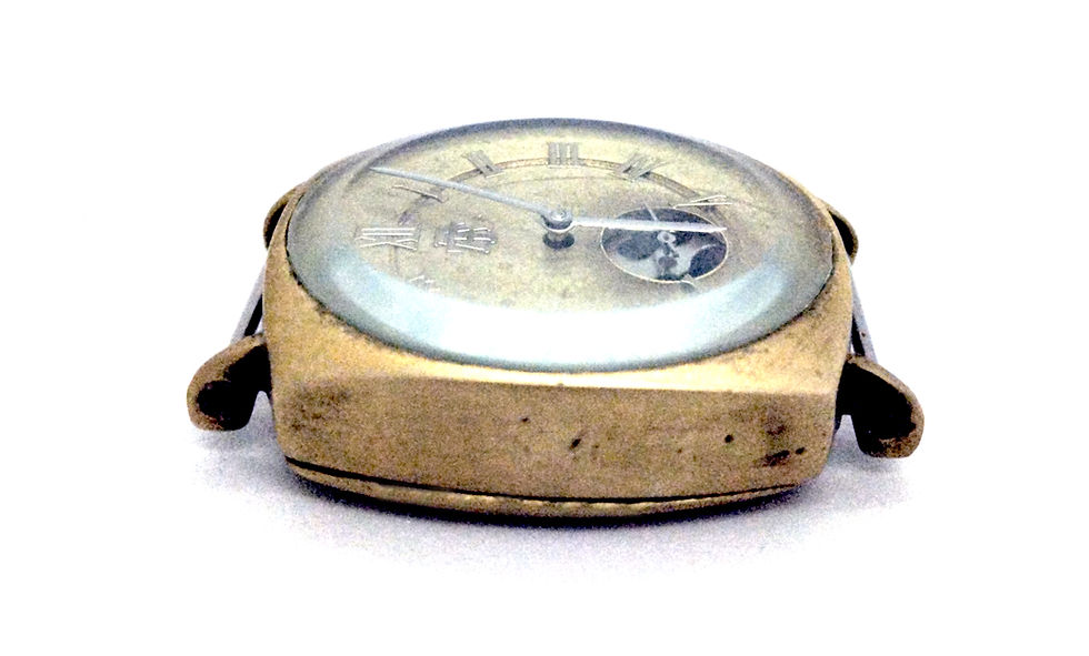 Miniatura: Reloj Mecanico Le Brut