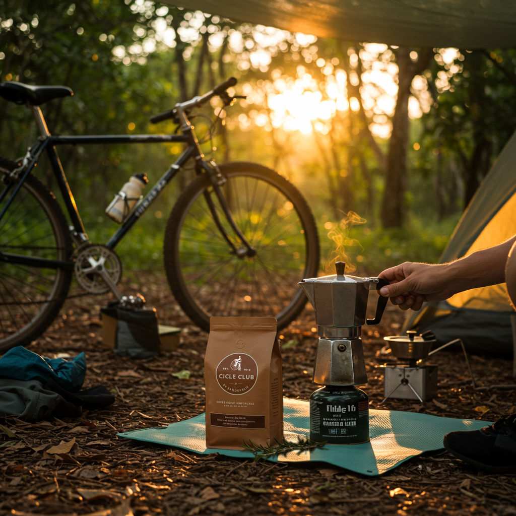 Cafe Cicle Club by Sandovalis en grano entero tostado suave