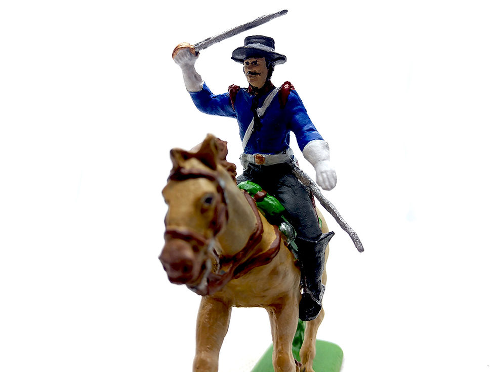 Miniatura: Dragón de Línea 1828