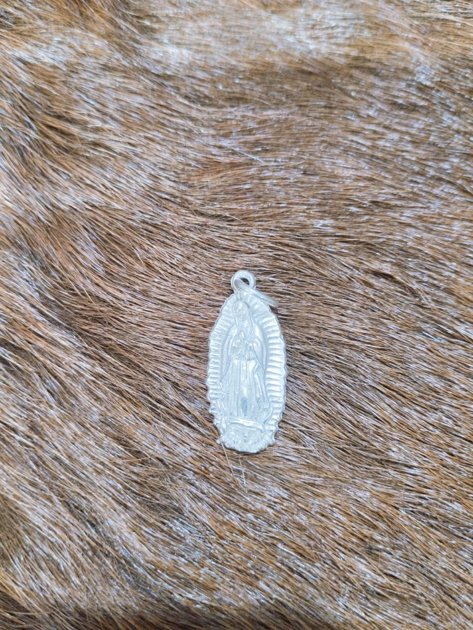 Miniatura: Dije Guadalupe Victoria