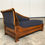 Thumbnail: Louis Philippe Style Chaise Longue