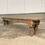 Thumbnail: Nice Primitive oak Bench