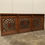 Thumbnail: 4.81 Meters of Gothic Revival Railing in oak