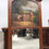 Thumbnail: Antique Trumeau Mirror with painting