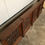 Thumbnail: 4.81 Meters of Gothic Revival Railing in oak