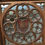 Thumbnail: 4.81 Meters of Gothic Revival Railing in oak